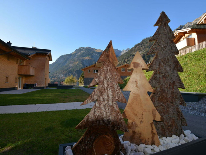 Exterior 3, Attractive Apartment in Wald am Arlberg, Bludenz