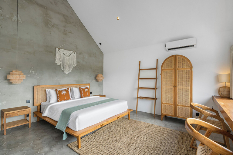 Bedroom 3, Villa Elba - Canggu, Badung