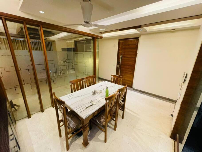 Others 4, Fortune Home Service Apartment 4Bhk D-163 Saket, Delhi