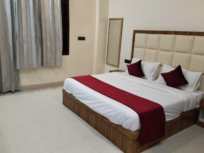 Bedroom 4, Hotel MB Grand, Jaipur