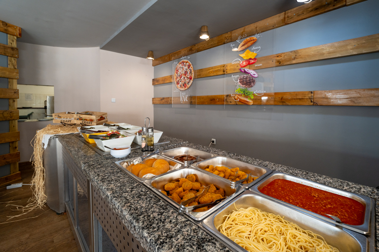 Food & Drinks 5, Asteria Family Sunny Beach, Nesebar