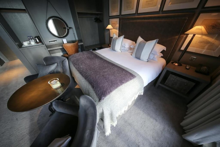 Bedroom 2, Dakota Hotel Glasgow, Glasgow