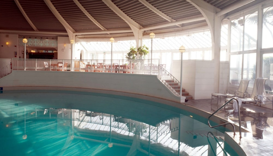 Sport & Beauty 2, Royal Bath Hotel, Bournemouth