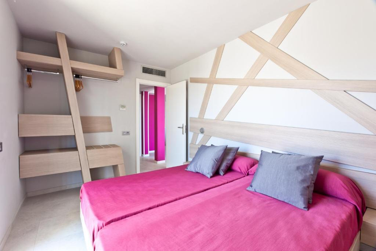 Bedroom 4, Ryans Ibiza Apartments (Adults Only), Baleares