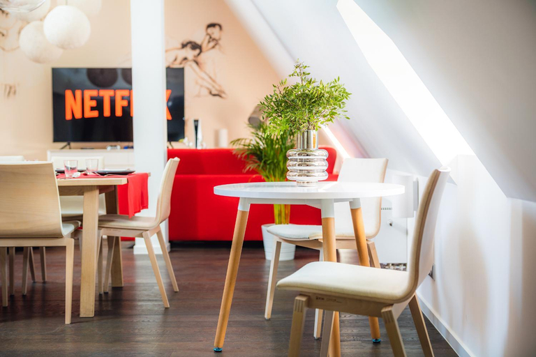 Others 3, LUX Penthouse Apartments near Wenceslas Square, Praha 1