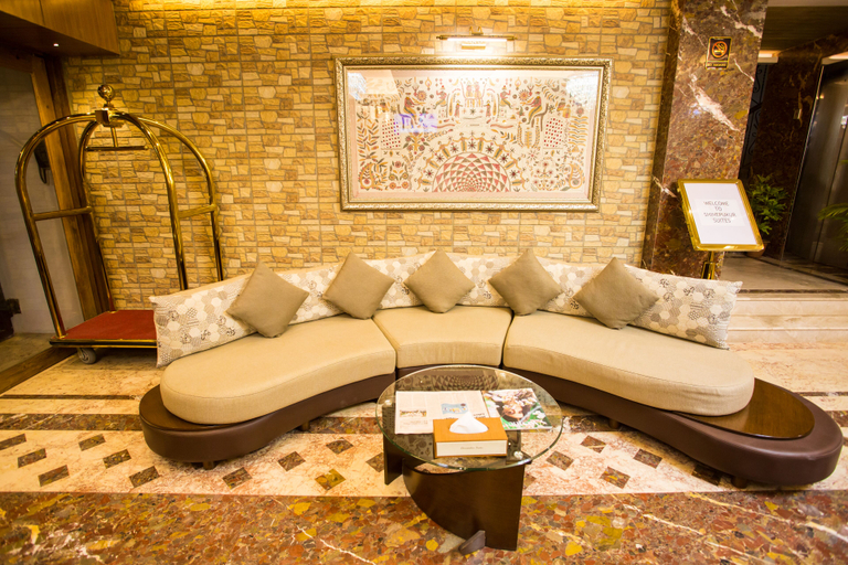 Public Area 3, Shinepukur Suites, Dhaka