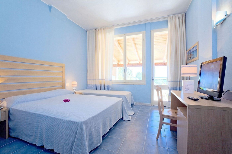 Bedroom 2, Cala della Torre, Nuoro