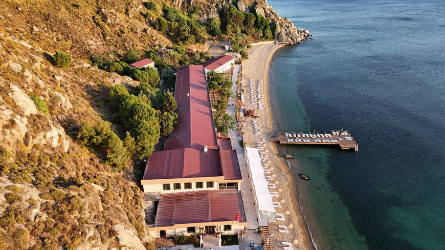 Exterior & Views 2, Mc Beyaz Saray Otel, Marmara