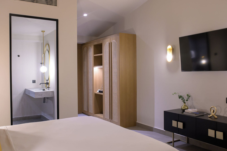 Bedroom 4, Castello Boutique Resort & Spa - Adults Only, Crete