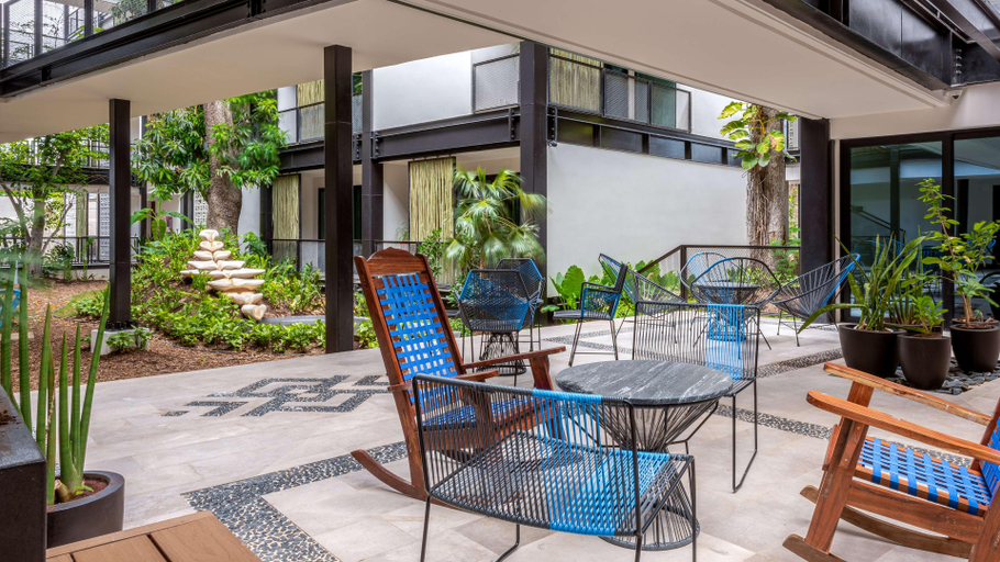 Public Area 4, Las Brisas Merida, Mérida