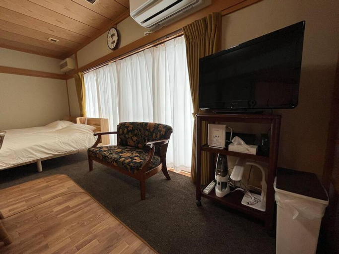Bedroom 2, Kusatsu Onsen Yuno Kaze, Kusatsu