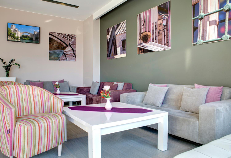 Public Area 4, Hotel Eden, Herzegovina-Neretva