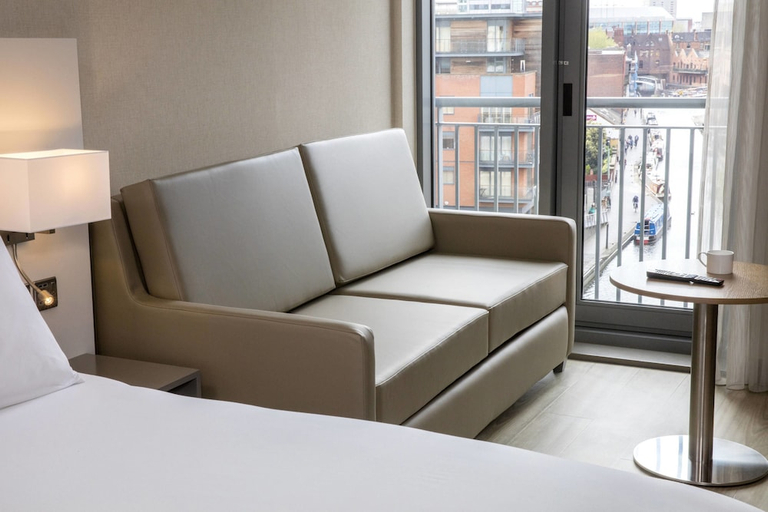 Bedroom 2, AC Hotel Birmingham, Birmingham