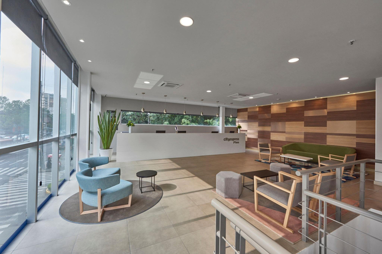 Public Area 2, City Express Plus by Marriott Ciudad de México Insurgentes Sur, Mexico City