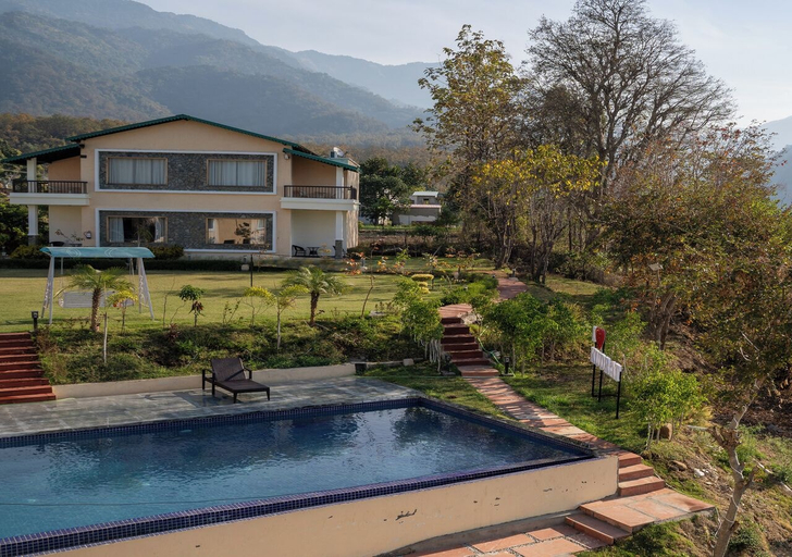 Sport & Beauty 5, Kudrat Resort and Suites Jim Corbett, Nainital