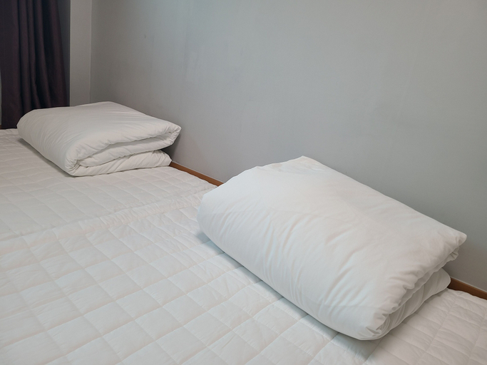 Bedroom 3, The Some Pension, Seogwipo