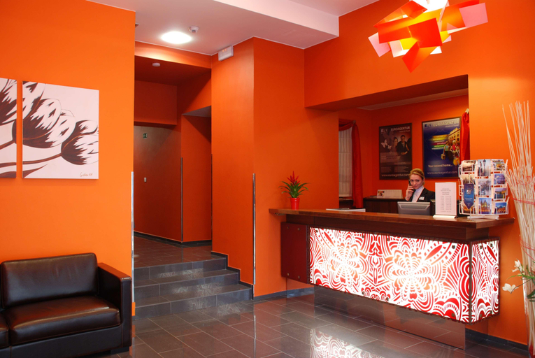 Public Area 5, EA Hotel Sonata, Praha 1