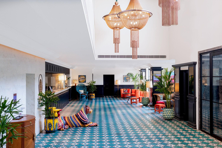 Public Area 4, The Connaught, New Delhi- IHCL SeleQtions, Delhi