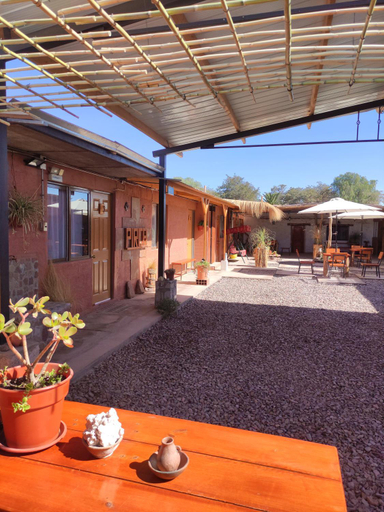 Others 5, Pirca Hostal, El Loa