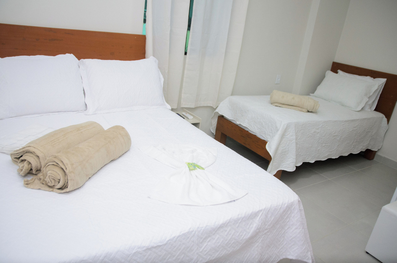 Bedroom 2, Aconchego Fabuloso, Itatiaia