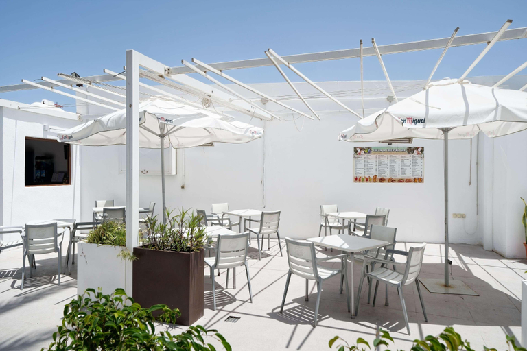 Food & Drinks 5, LABRANDA Playa Club, Las Palmas