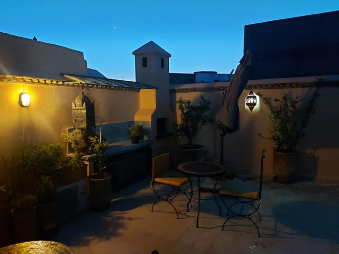 Others 5, Riad dar Karam, Marrakech