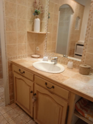 Bathroom 3, Chez Marie, Var