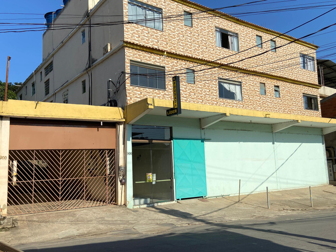 Exterior & Views, Pousada Lider, Três Rios