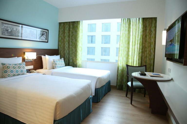 Bedroom 4, Fairfield By Marriott Bengaluru Outer Ring Road, Bangalore