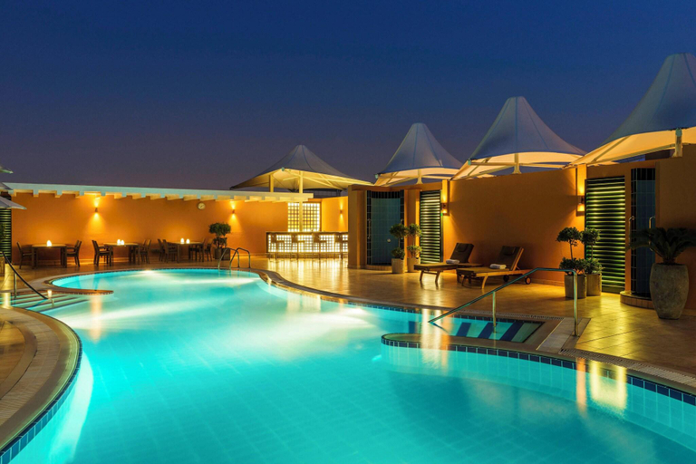 Sport & Beauty 5, Four Points by Sheraton Bur Dubai, Dubai