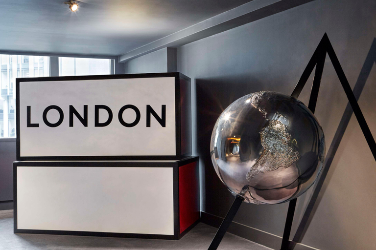 Public Area 3, Sea Containers London, London