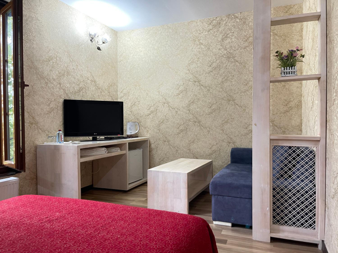 Bedroom 4, Ladera Resort Qusar, Quba
