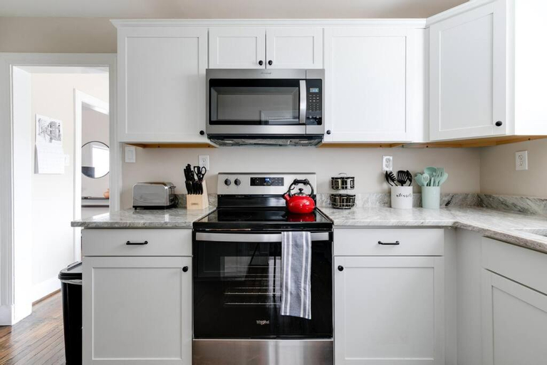 RVA Cottage Cozy & Spacious Near Downtown, Richmond