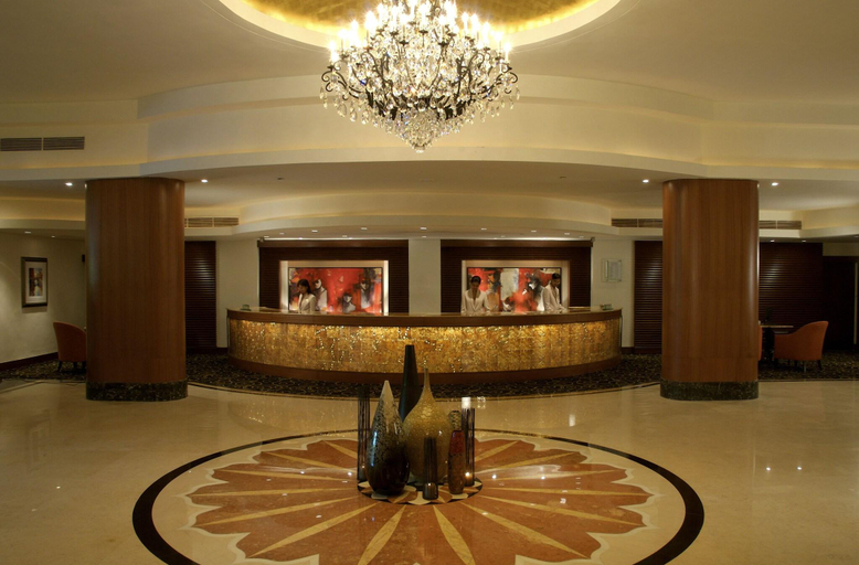 Public Area 5, Taj Deccan, Hyderabad