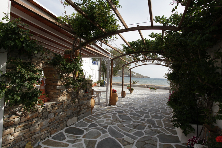 Public Area 5, Mare Monte, South Aegean