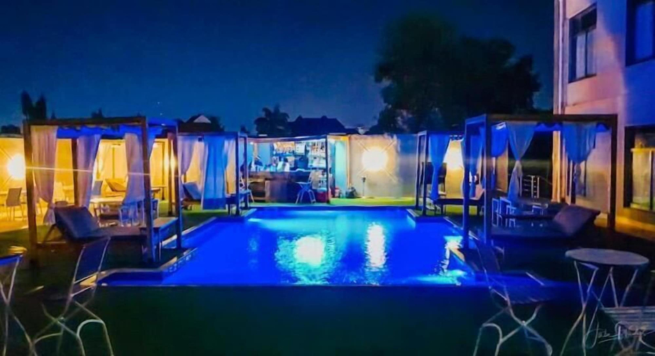 Sport & Beauty 2, T E L E By Summerset Continental Hotel, Bwari