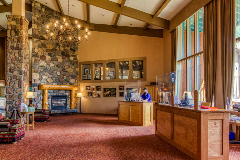 Public Area 3, Fairmont Hot Springs Resort, East Kootenay