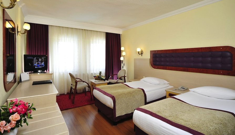 Bedroom 3, Dinler Hotels Urgup, Ürgüp