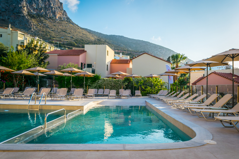 Sport & Beauty 5, Dream Village, Crete