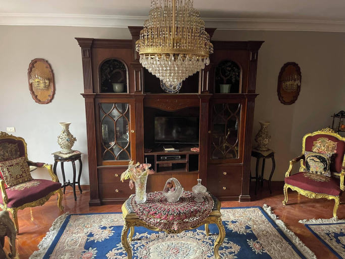 Others 5, Dokki apartment, Ad-Duqi