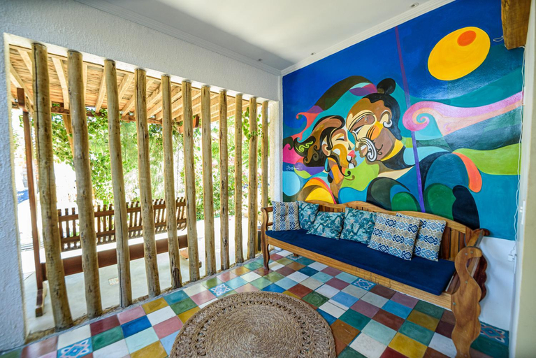 Public Area, Villa Paihia, Jijoca de Jericoacoara