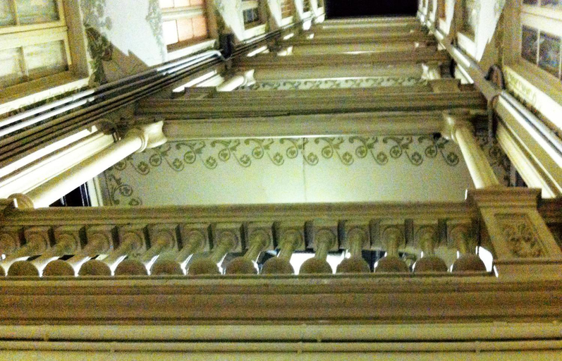 Others 3, Casa del Mediterraneo, Barcelona