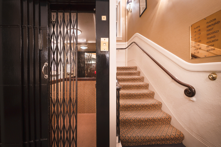 Public Area 3, NO1 THE MANSIONS BY MANSLEY, London