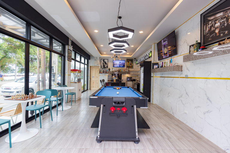 Food & Drinks, Talay Pool Villa, Pattaya