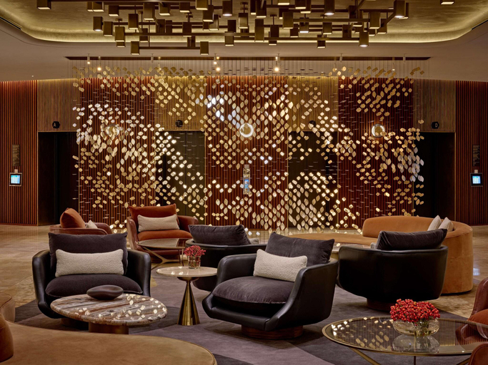 Public Area 4, London Hilton on Park Lane, London