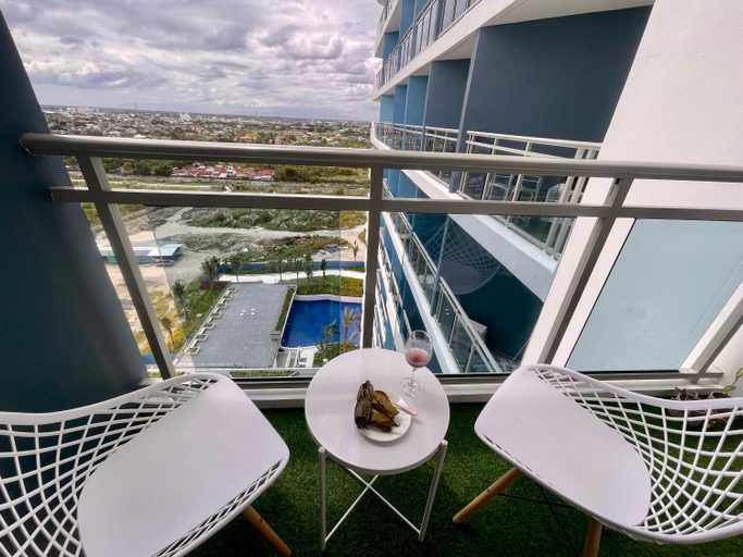 4, Chic Hideaway at Azure North Bali Tower, San Fernando City