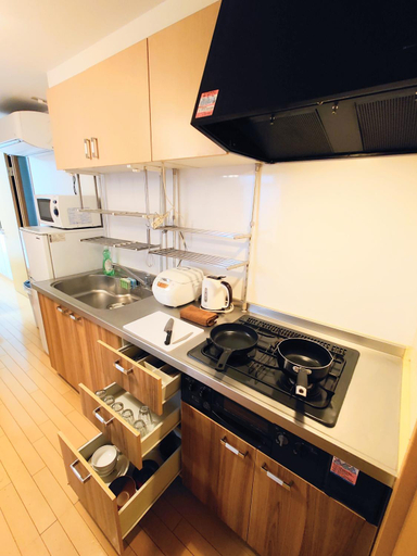 Others 1, kaneshiro guest house, Toshima