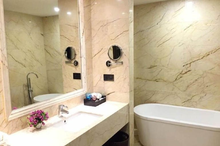 Bedroom 4, Huacheng International Hotel, Shaoguan