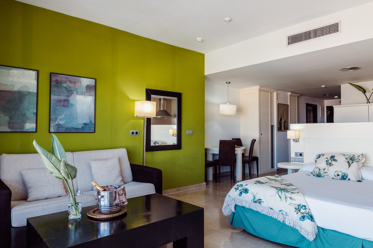 Bedroom 4, Senator Aguilas, Murcia