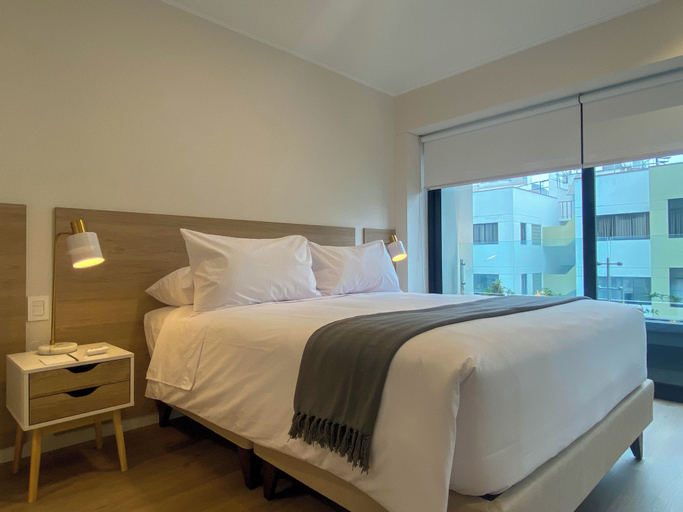 Bedroom 3, Liven in Miraflores by Wynwood House, Lima